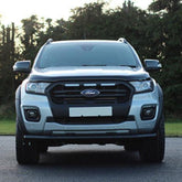 Ford Ranger T6 2019-2022 - Wildtrak Replacement Led Grille Grill - Black